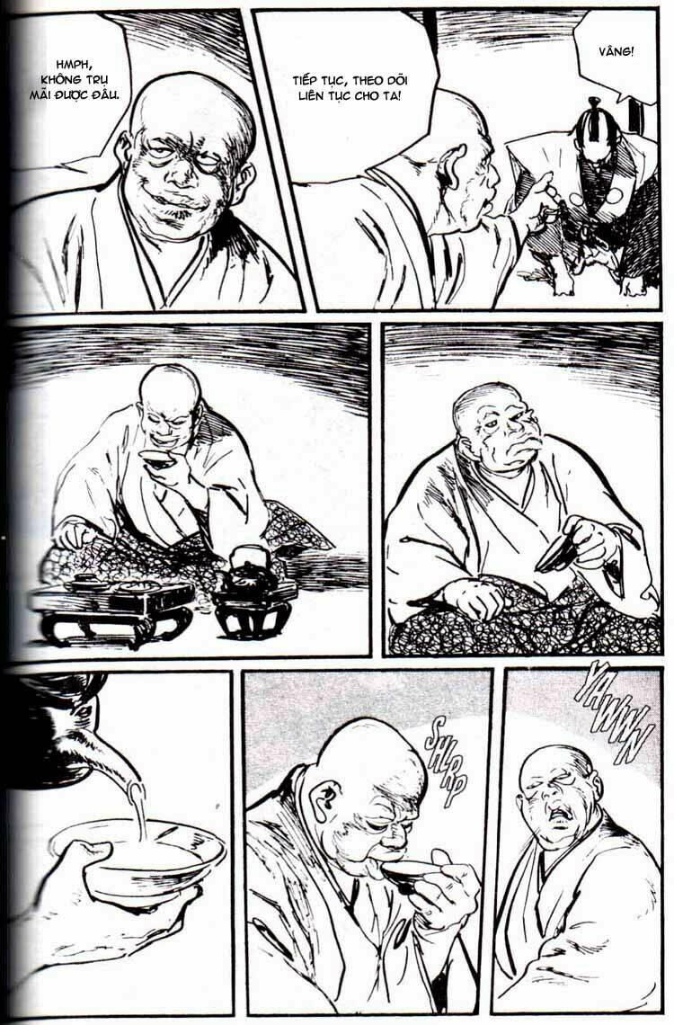 lone wolf and cub chapter 126 19