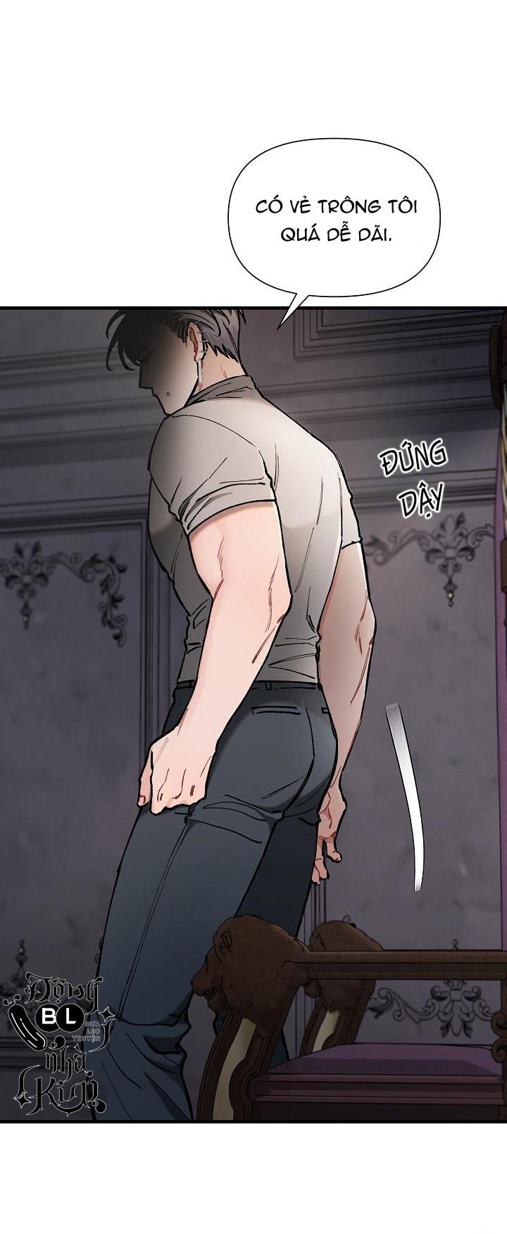 chuyến tàu điên cuồng chapter 32 32