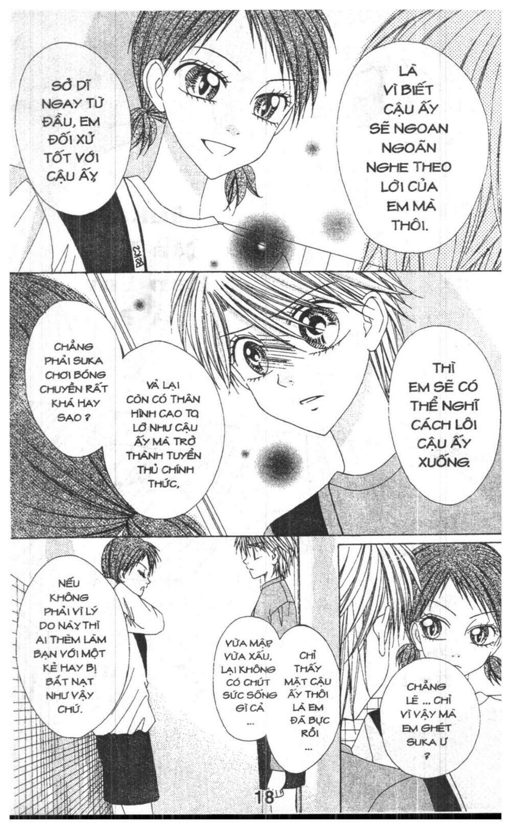 tomodachi gokko [takeuchi ayaka] chapter 6 18