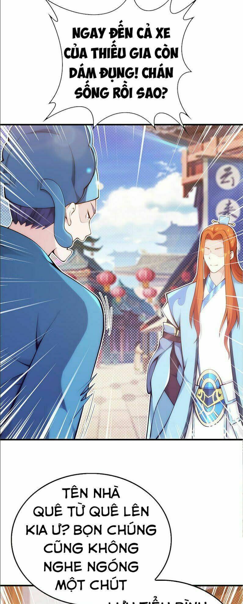 thiên hạ kiếp chapter 30 40