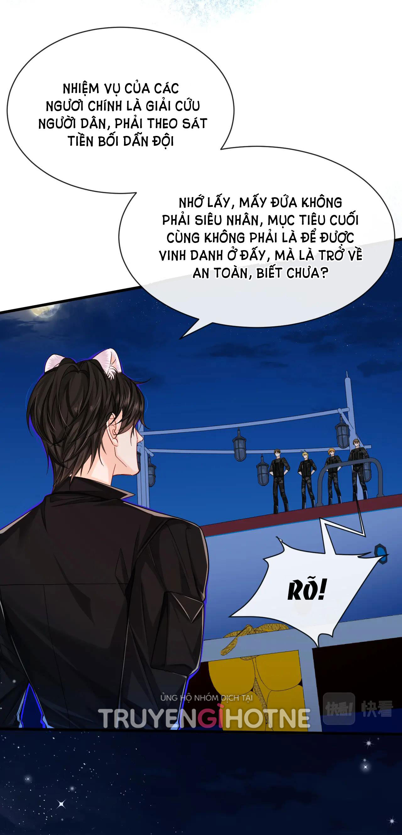 nhân ngư sa ngã chapter 48 12