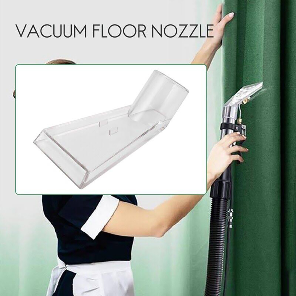 Máy hút bụi công nghiệp đa năng khô và ướt ABG Yili YLW-6263A loại 12 lít công suất 1200W - thùng inox kèm phụ kiện đầu hút thảm mika - Hàng Chính Hãng