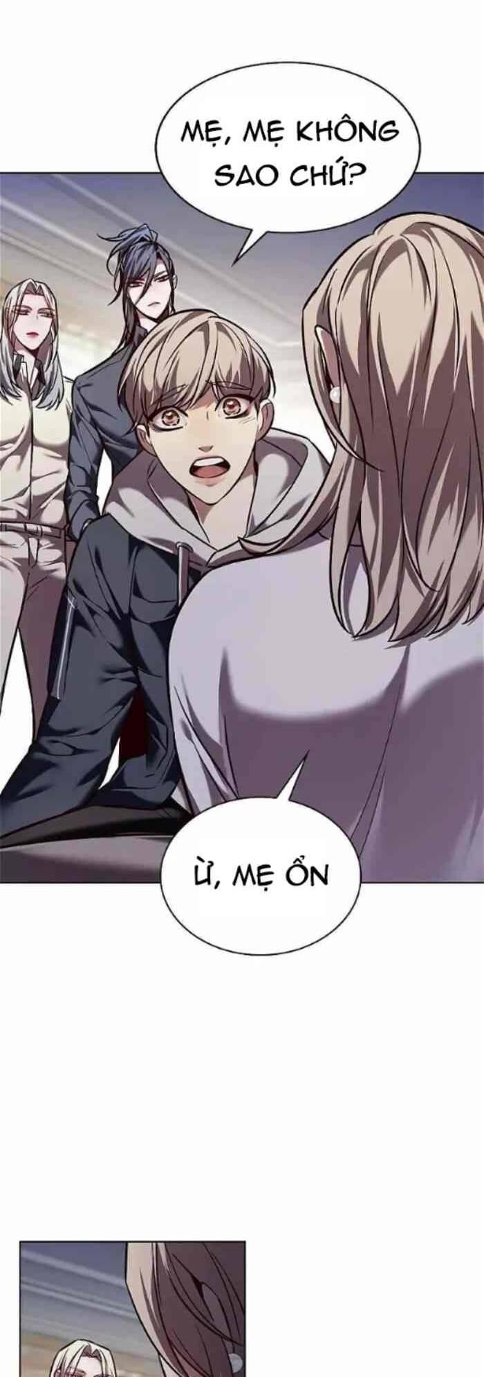 biến thân thành mèo chapter 237 13