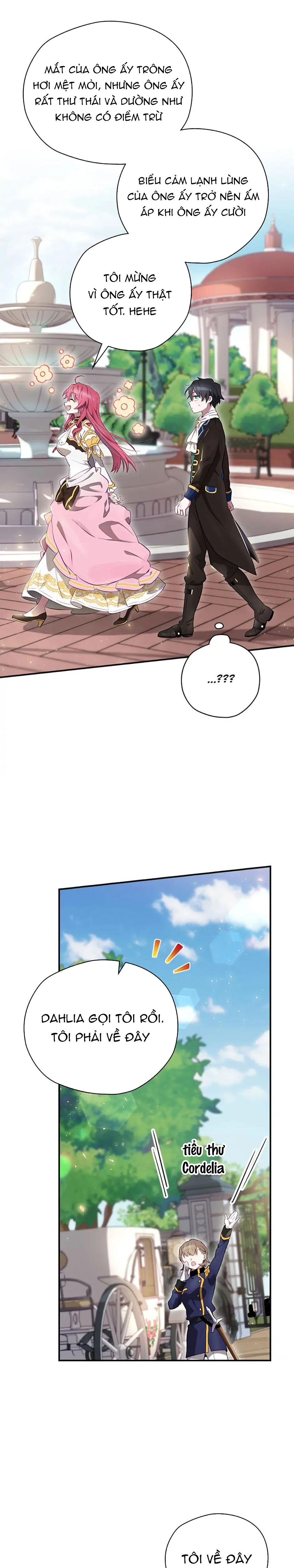 Kẻ Tạo Nên Hồi Kết chapter 15.2 - Trang 30