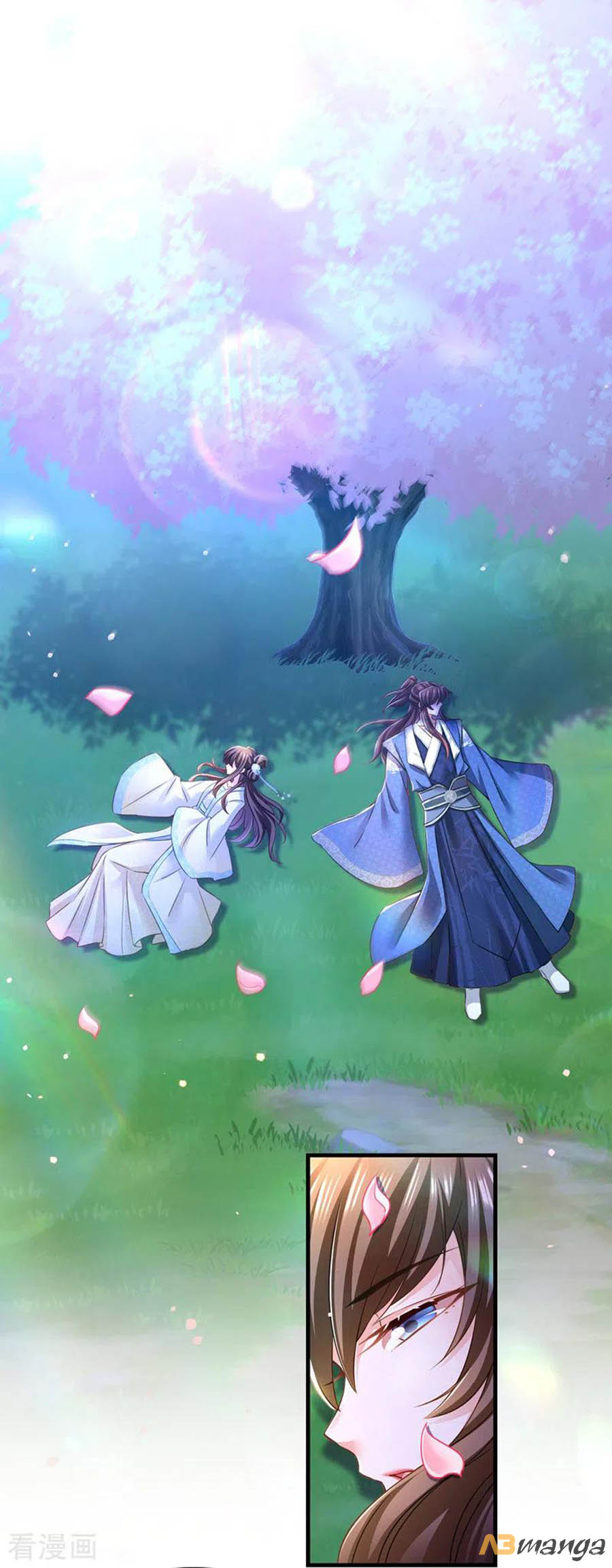 ngã tại hậu cung đương đại lão nữ chapter 60 17