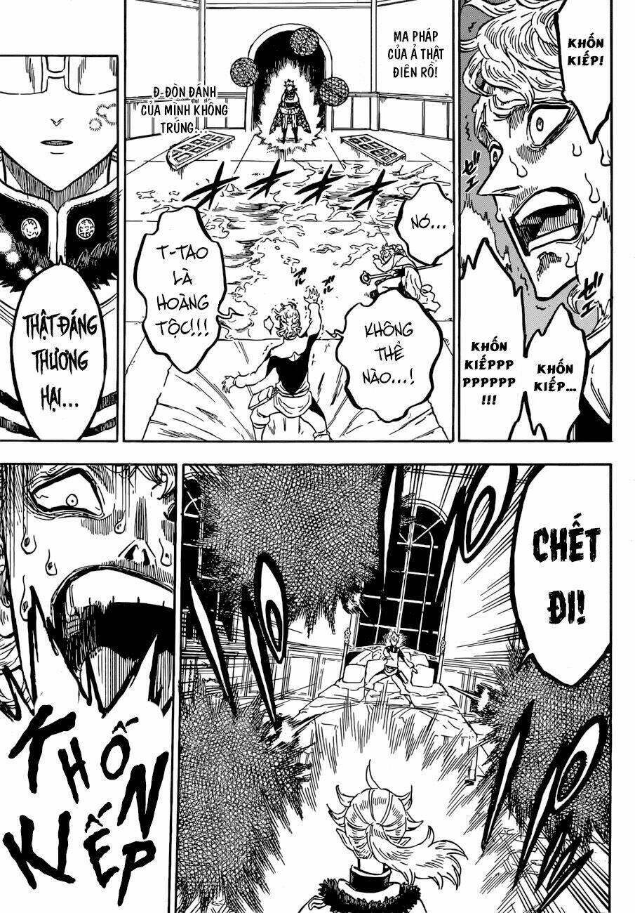 black clover - pháp sư không phép thuật chapter 175 10