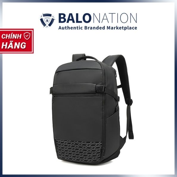 Balo Laptop Đa Năng 17 inch REEYEE RY107B - Hàng Chính Hãng