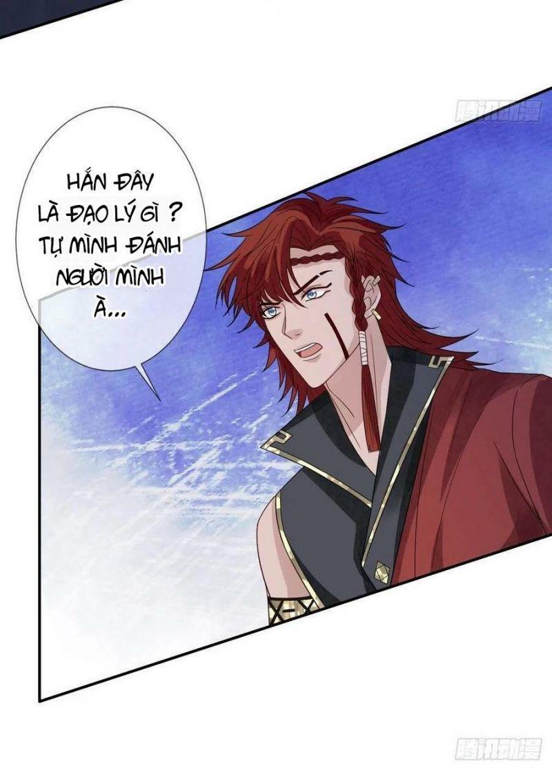 mạt thế nữ vương chapter 41 7