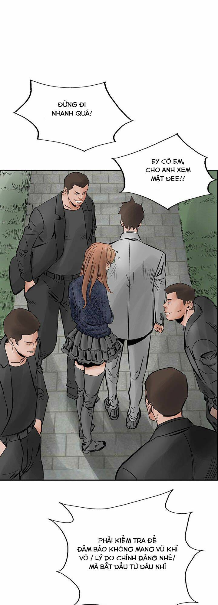 huyền thoại : khởi đầu chapter 25 25