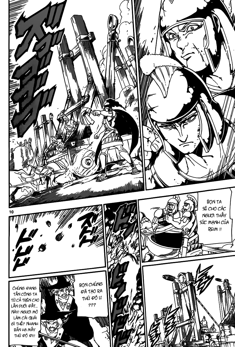 magi - the labyrinth of magic chapter 169 10