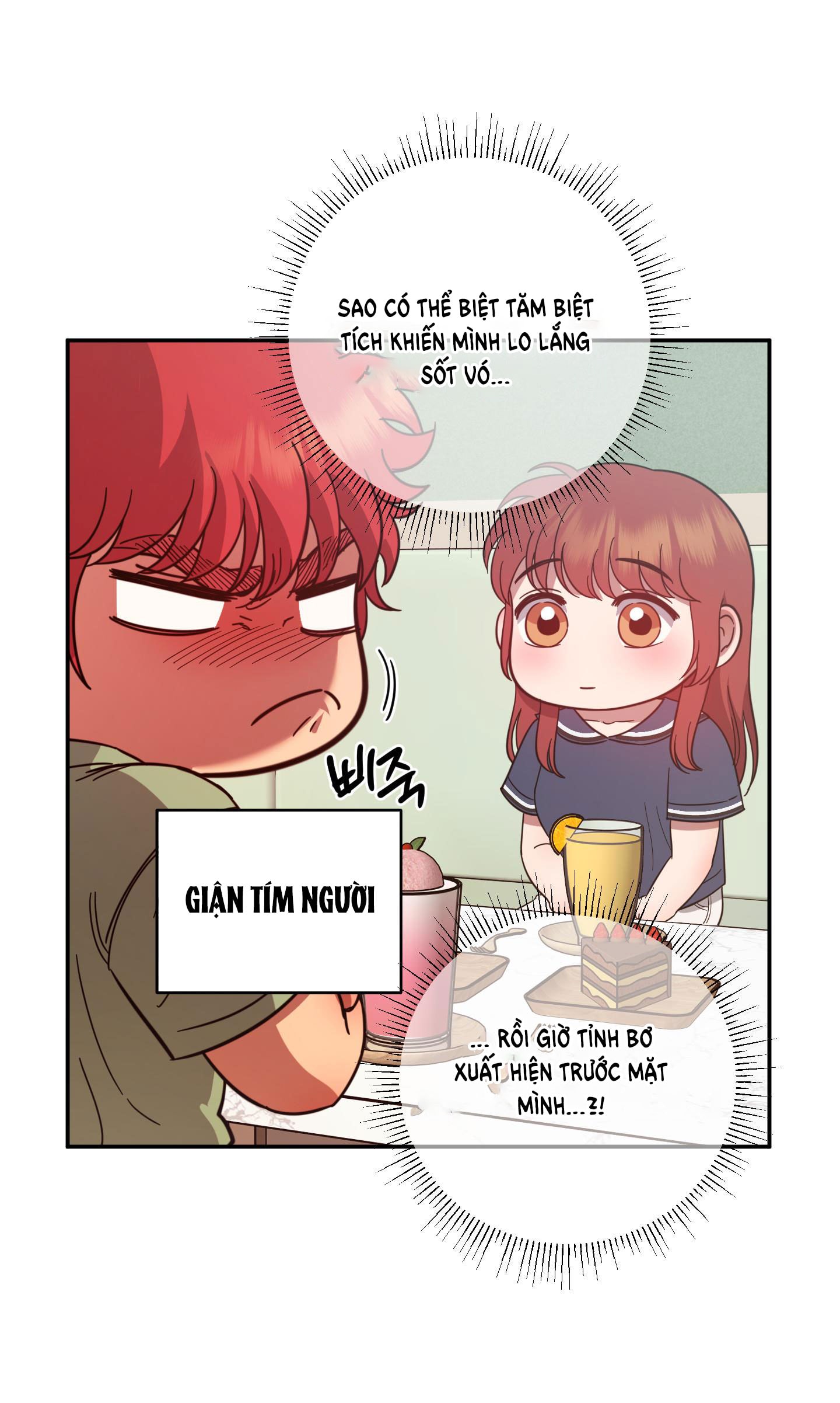 [18+] một lòng một dạ chapter 95.2 40