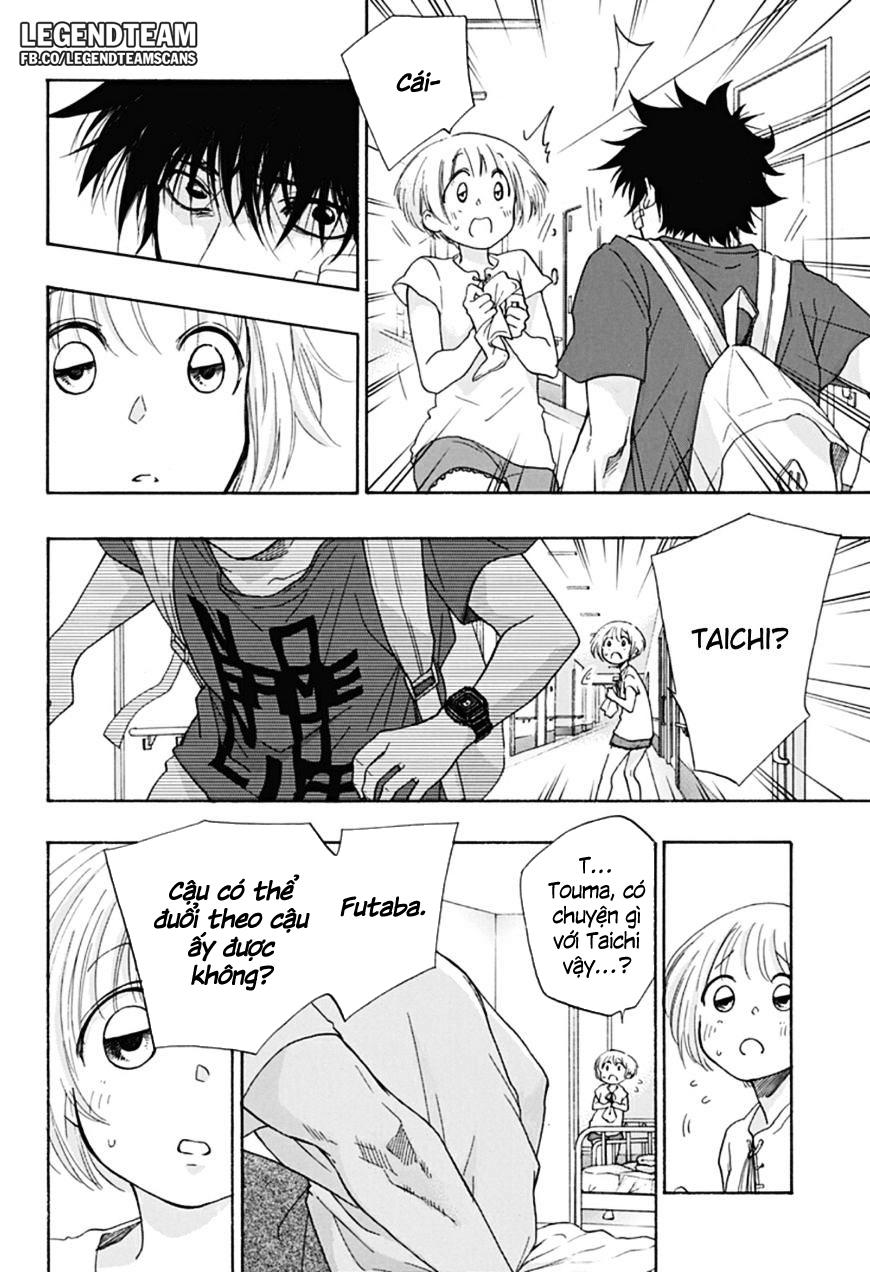 tình yêu thuần khiết của tuổi trẻ chapter 13 26