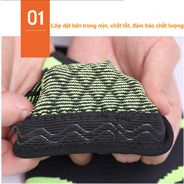 Băng Bảo Vệ Khủy Tay Elbow Support Aolikes AL-7547
