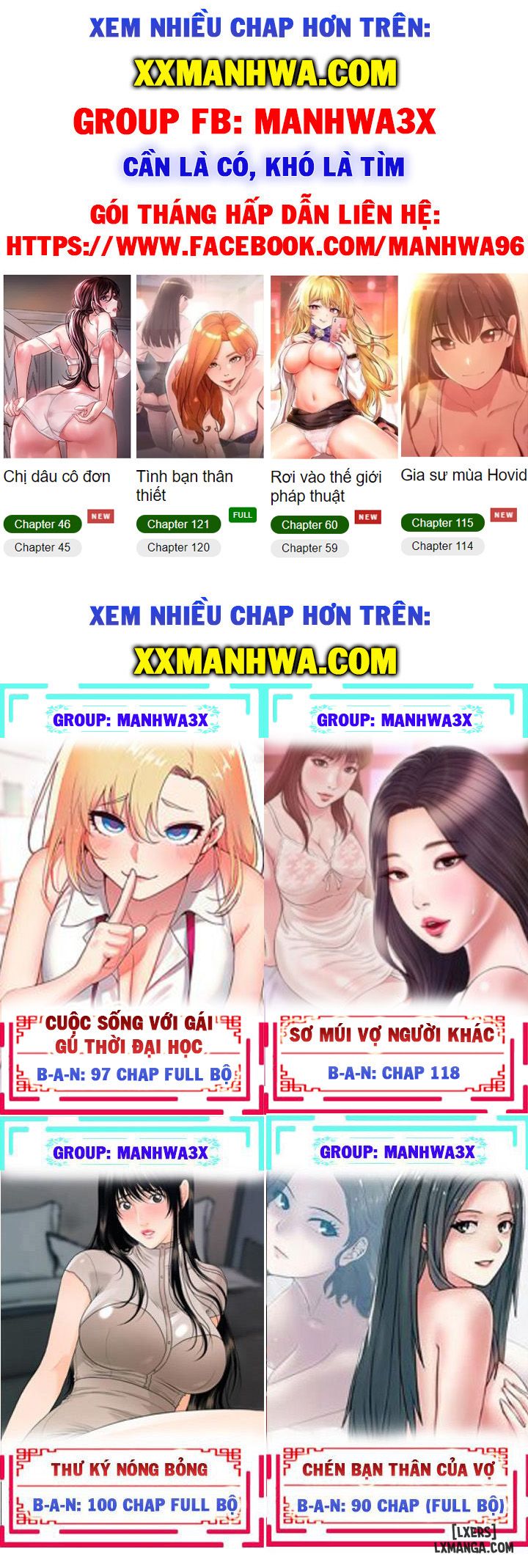 Thèm Chén Mẹ Kế Chương 33 - Trang 1