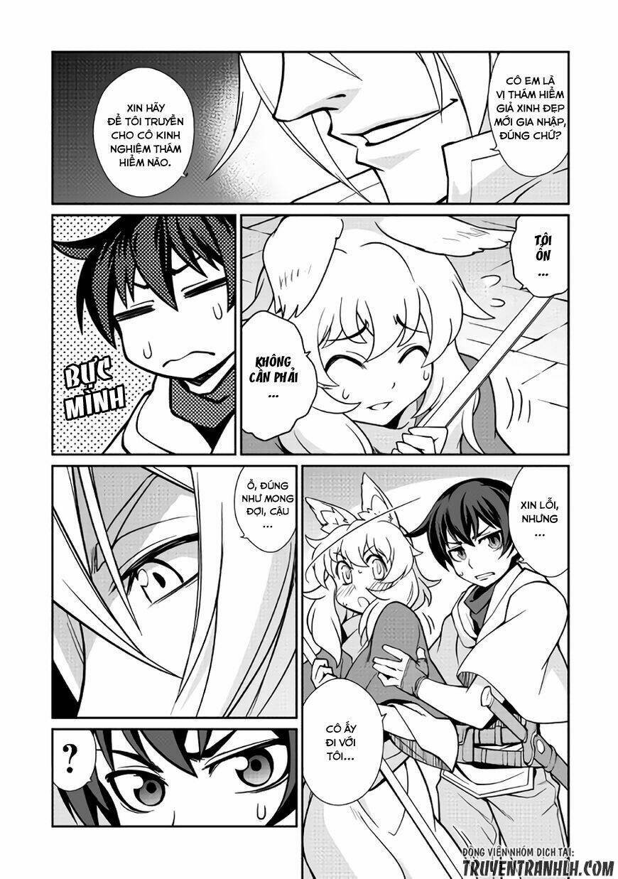 isekai wo seigyo mahou de kirihirake chapter 9 14