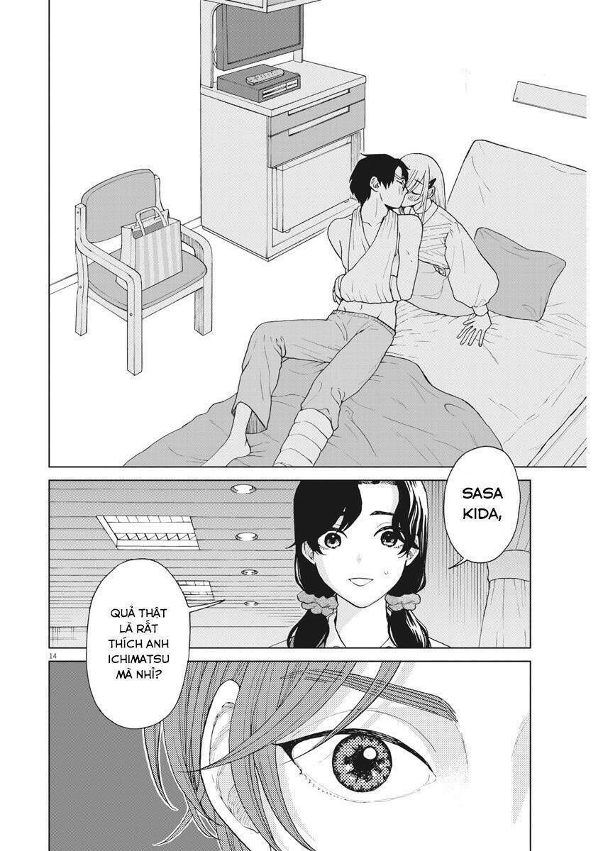 hãy cho em ''trung tình'' của anh chapter 23 14