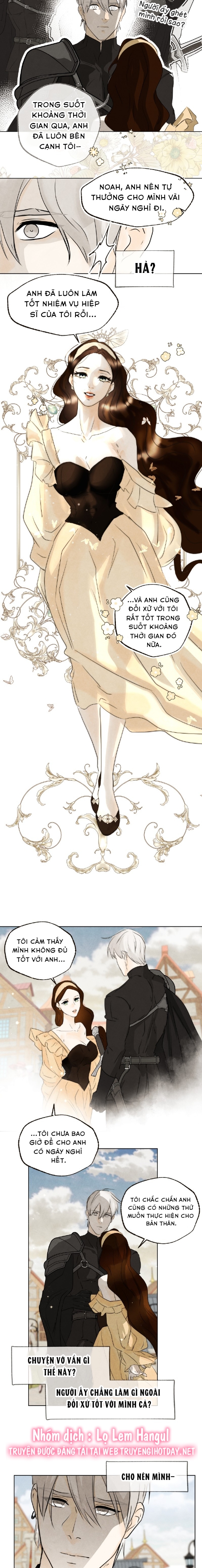 tôi chính là ác nữ phản diện chapter 32 12