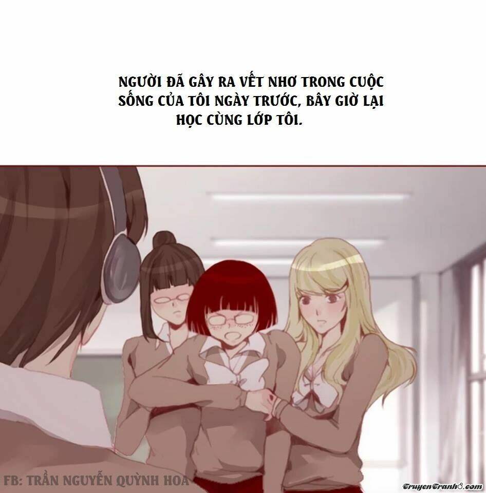 trả thù trường trung học chapter 30 3