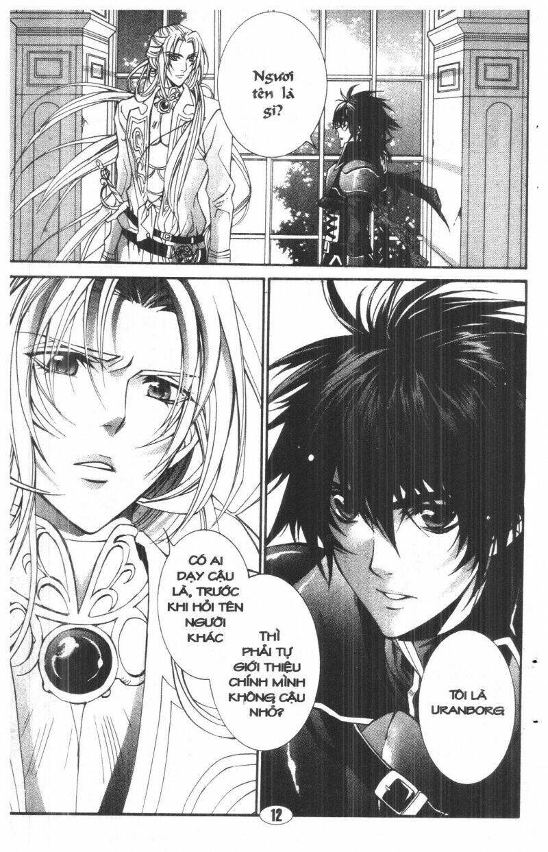 thề ước người và rồng chapter 1 8