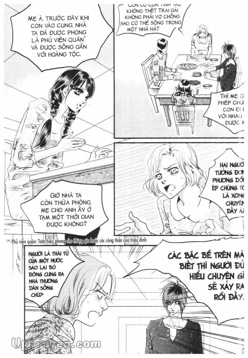 hoàng cung chapter 25 31