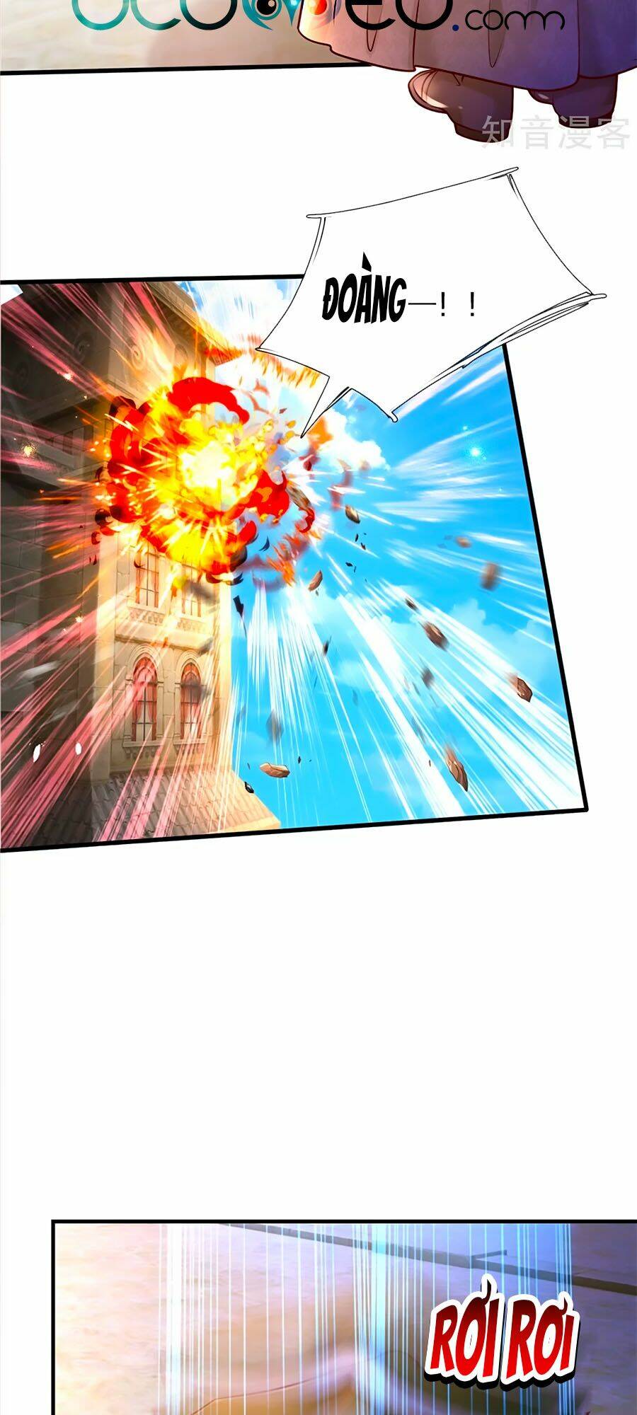 bỗng một ngày trở thành con gái nhà vua chapter 284 21