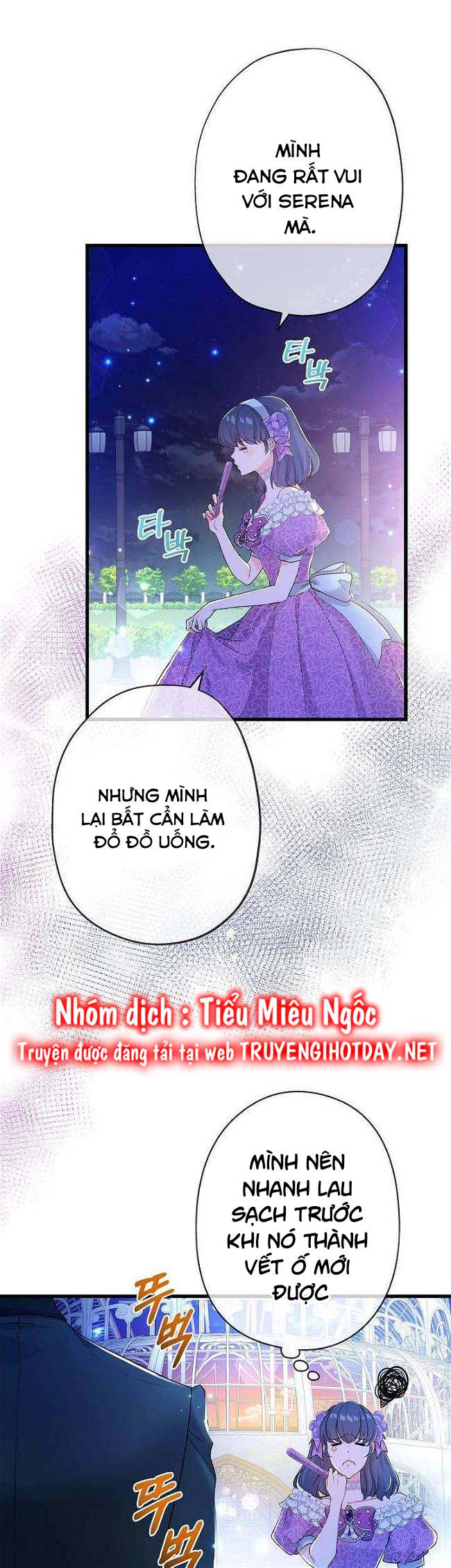 nếu trở thành ác nữ, liệu tôi có chết không ? chapter 50 12