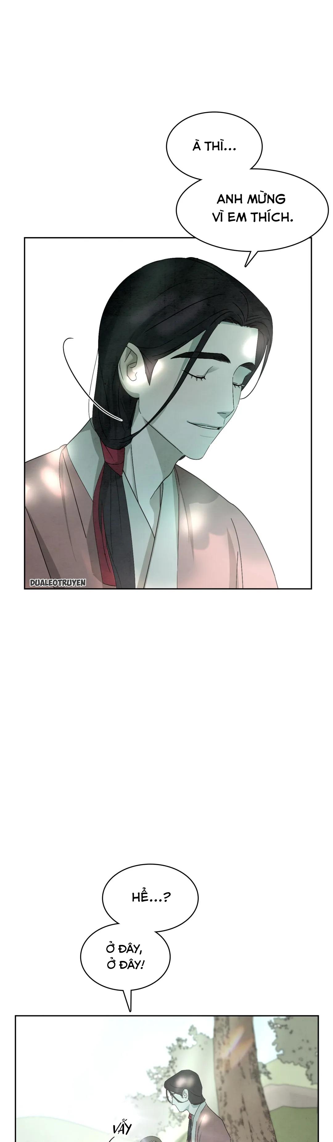 dưới đáy biển xanh chapter 7 20