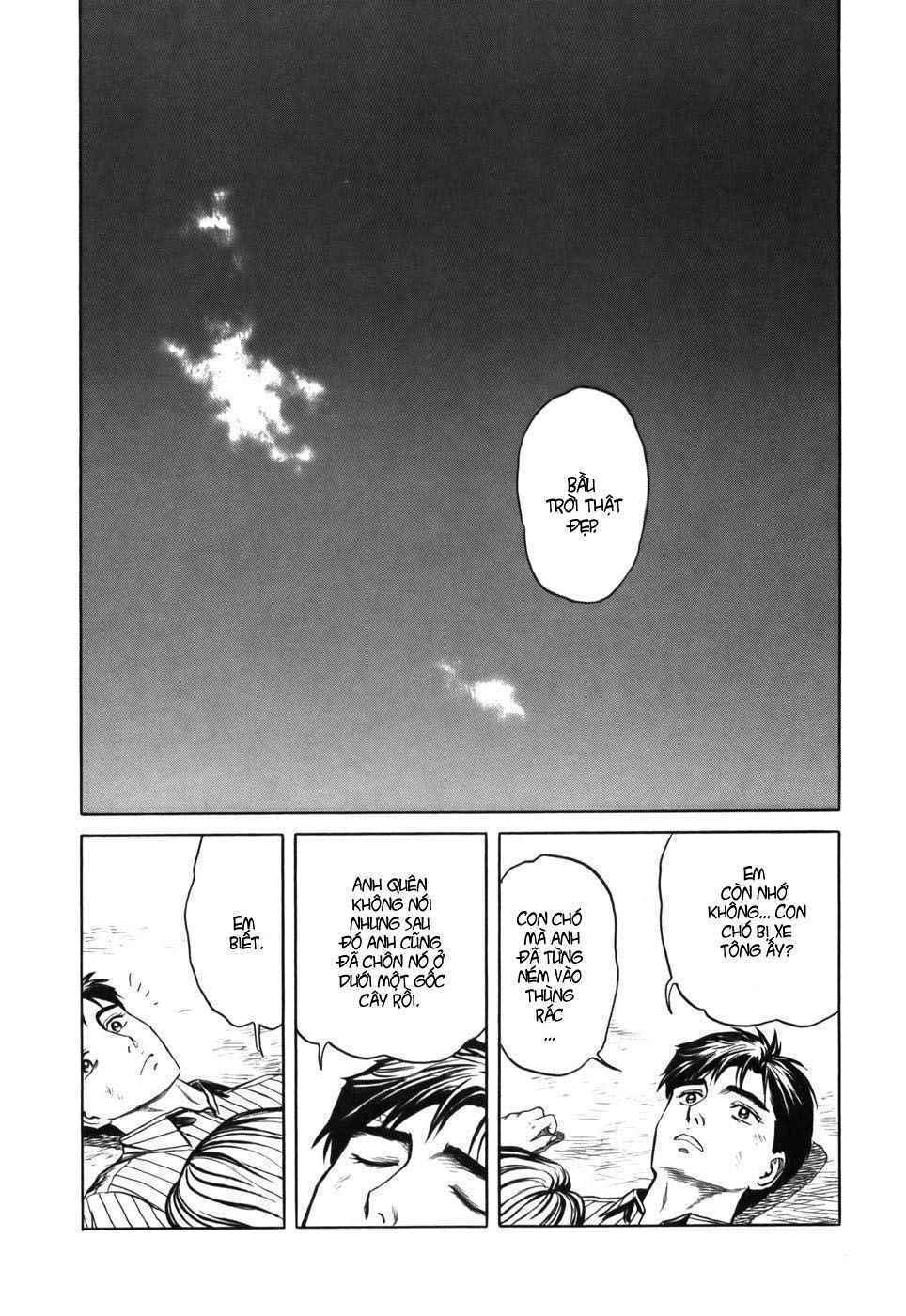 kiseijuu - ký sinh vật chapter 64 41