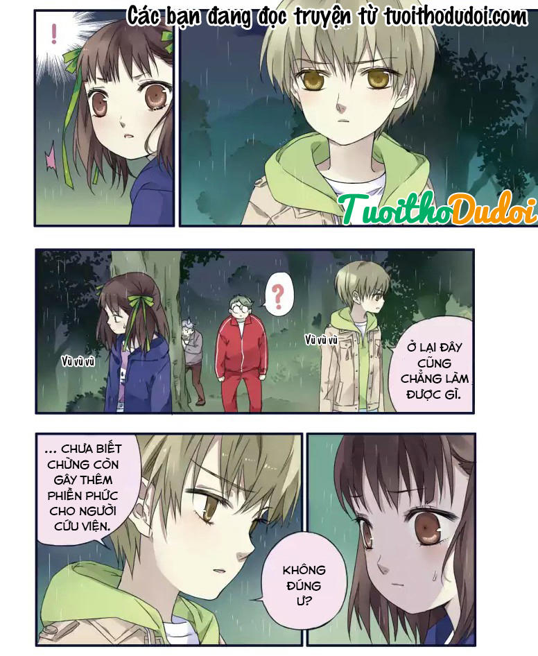 lam sí chapter 22 20