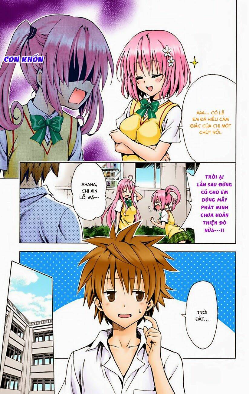 bọn tớ thích cậu! rito - digital color edition chapter 10 12