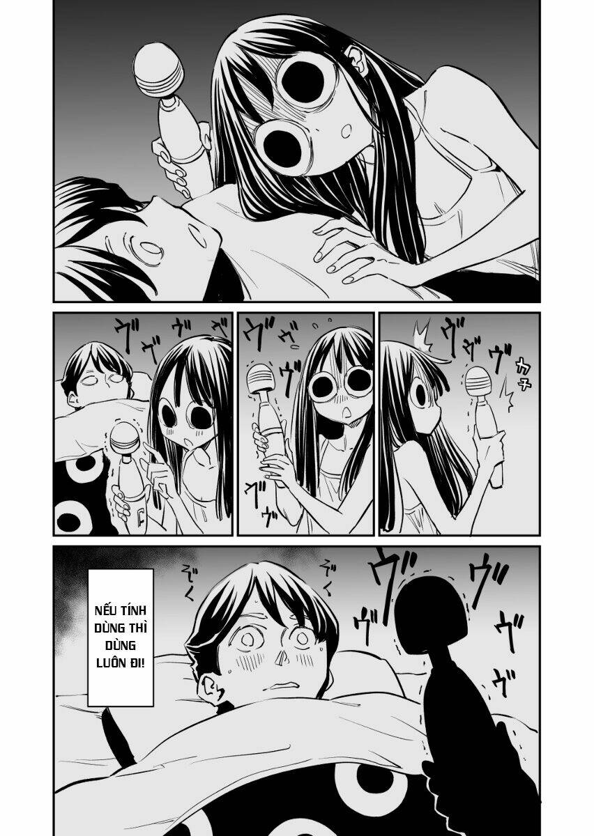 my roommate isn't from this world chapter 64 4