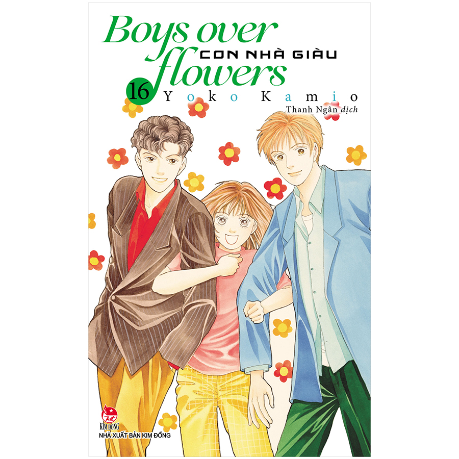 Boys Over Flowers - Con Nhà Giàu (Tập 16)