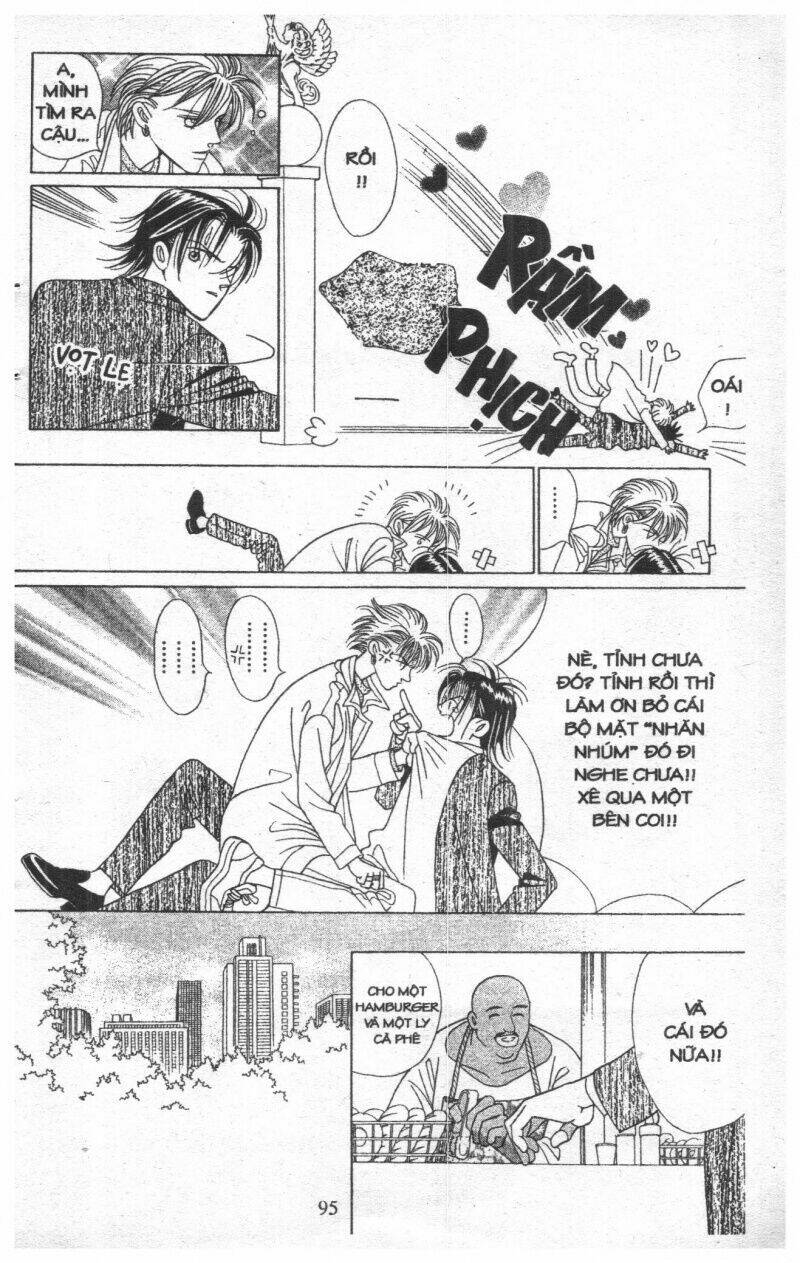 nàng tiên ánh trăng - kaguya hime chapter 16 95