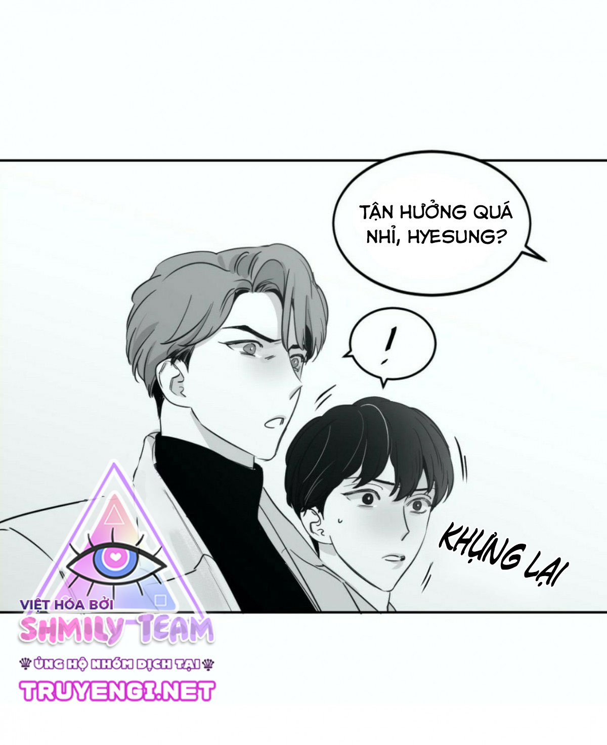 hyesung à, lại gần tôi nào! chapter 15 40