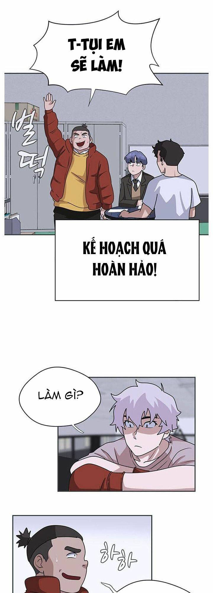 Hải Hổ 2 Chapter 1.5 - Trang 64