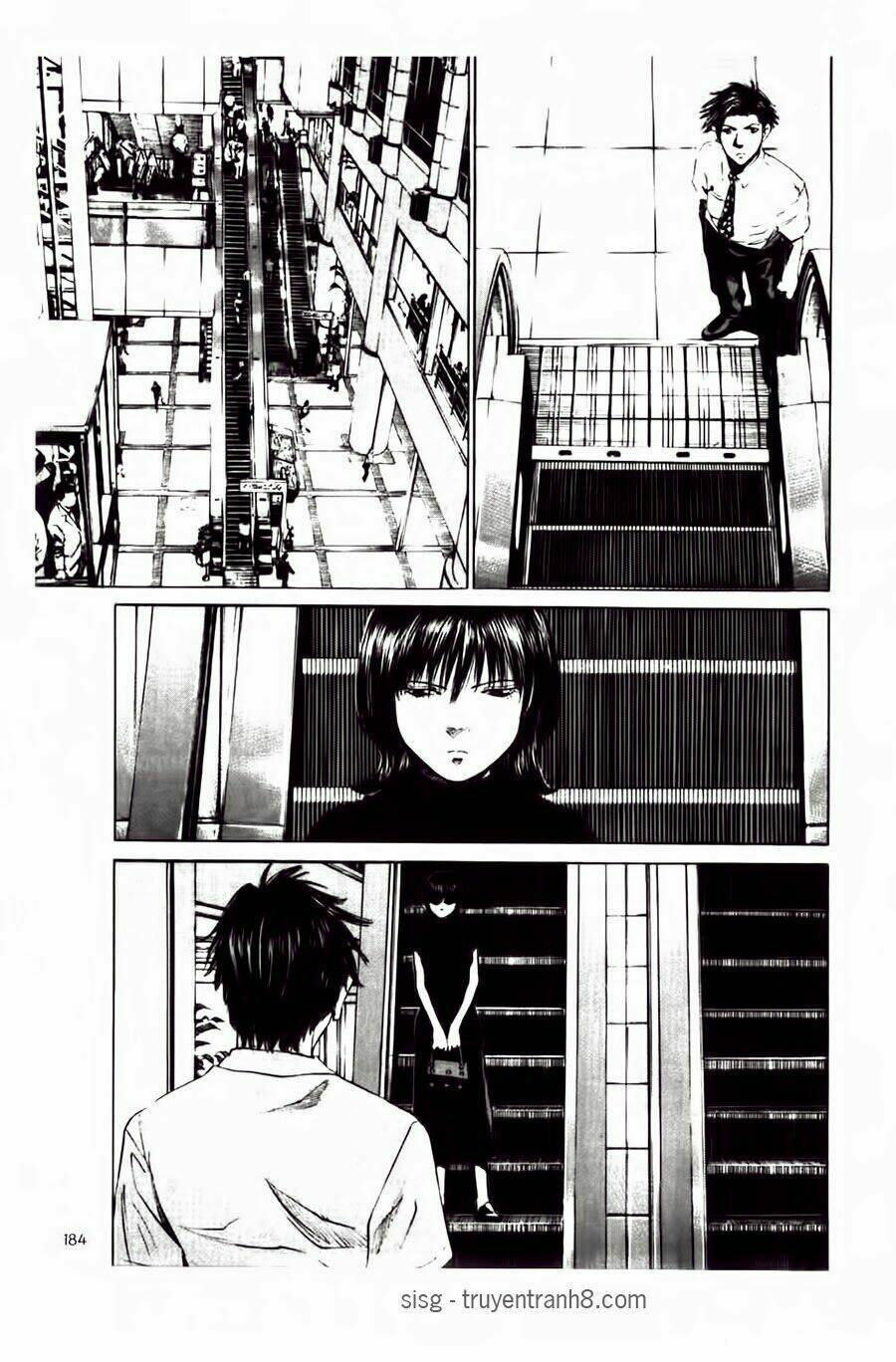 khỉ biển chapter 88 21