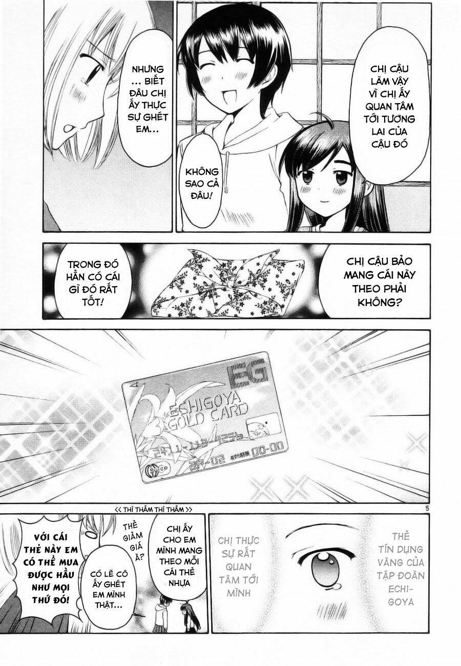 binbou shimai monogatari chapter 28 14