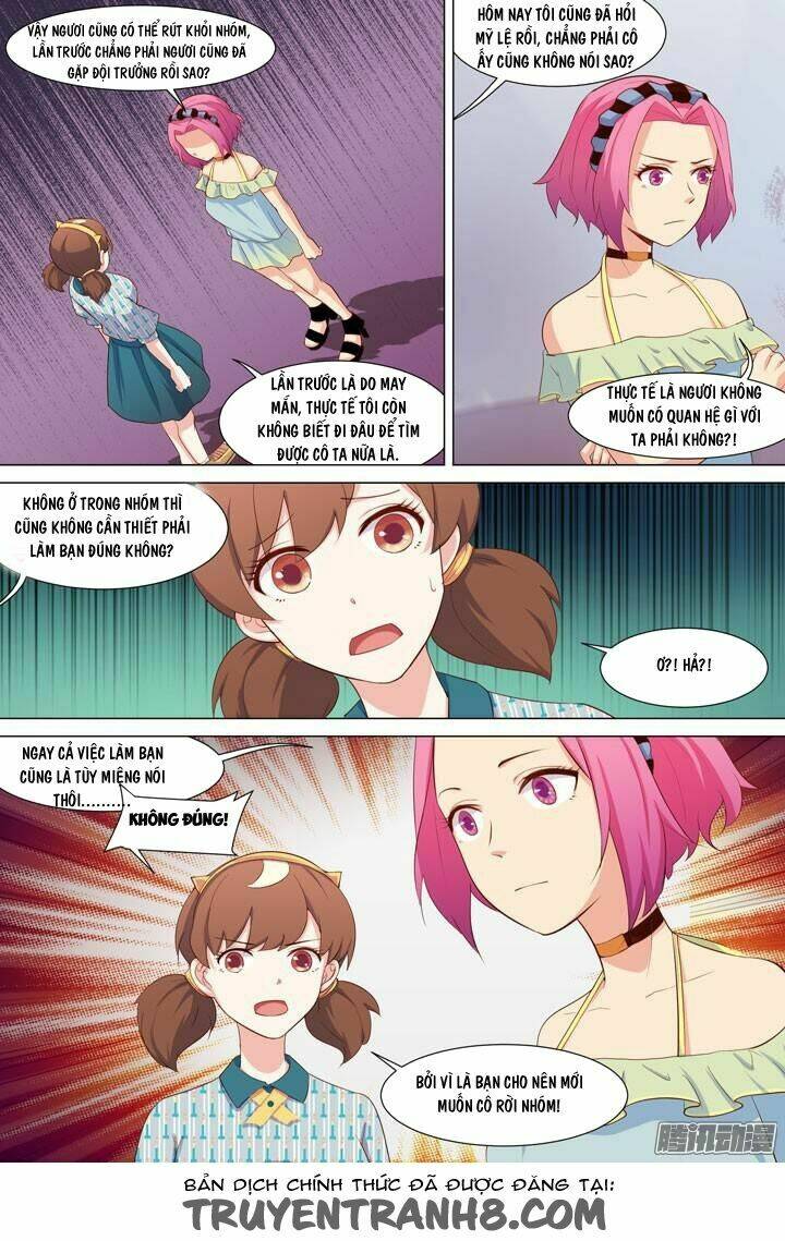 hiệp sĩ không có thể diện chapter 21 10