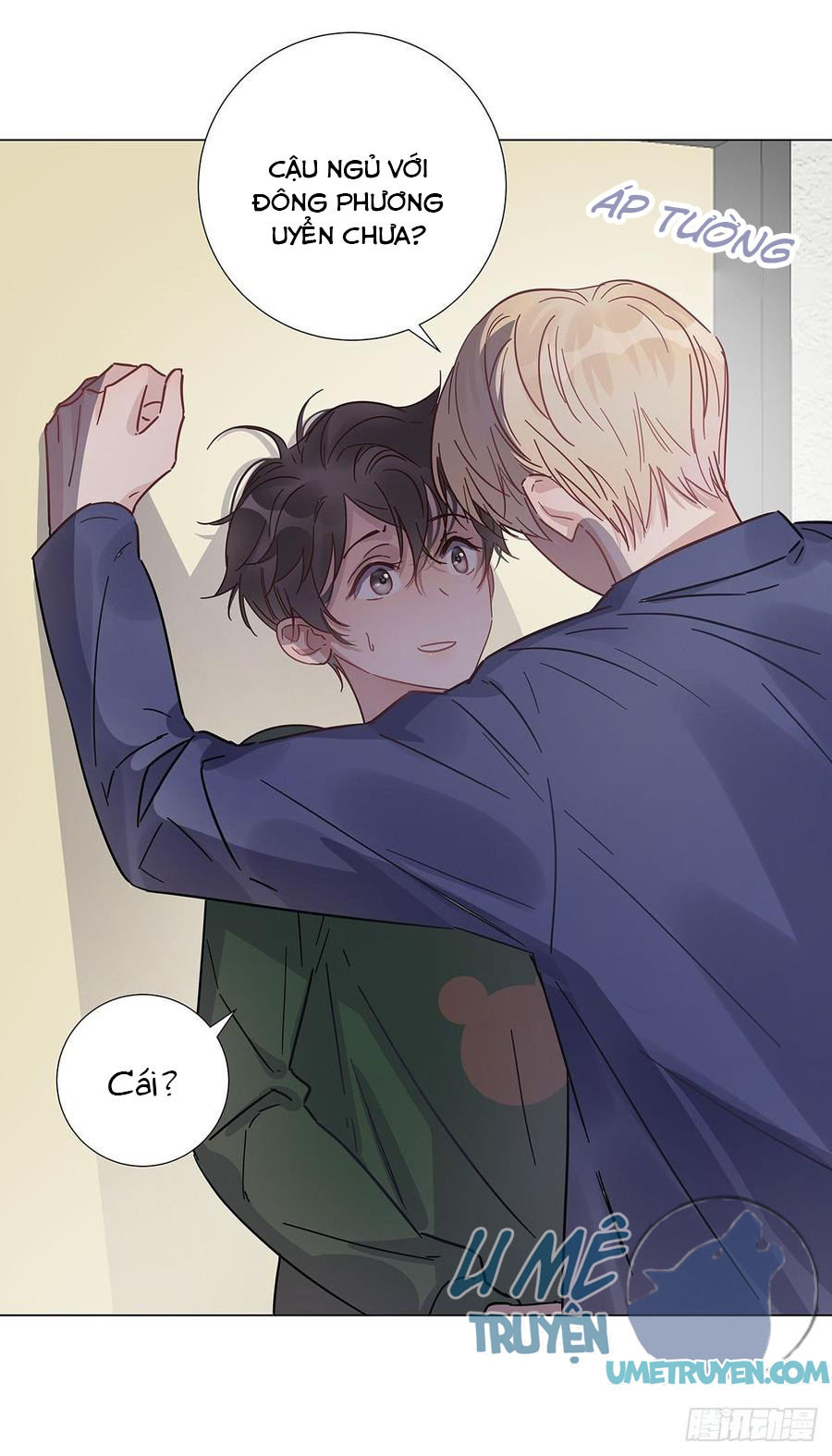 hôm nay nam giả trang nữ vẫn chưa được cầu hôn! chapter 37 20