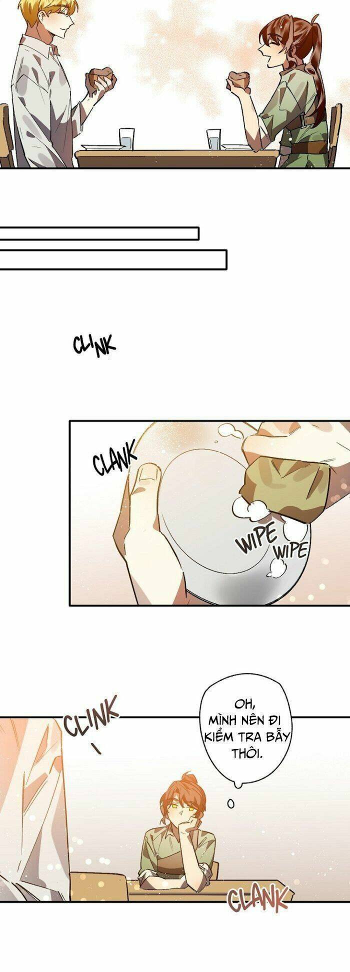 phương pháp tán tỉnh của nữ thợ săn chapter 12 31