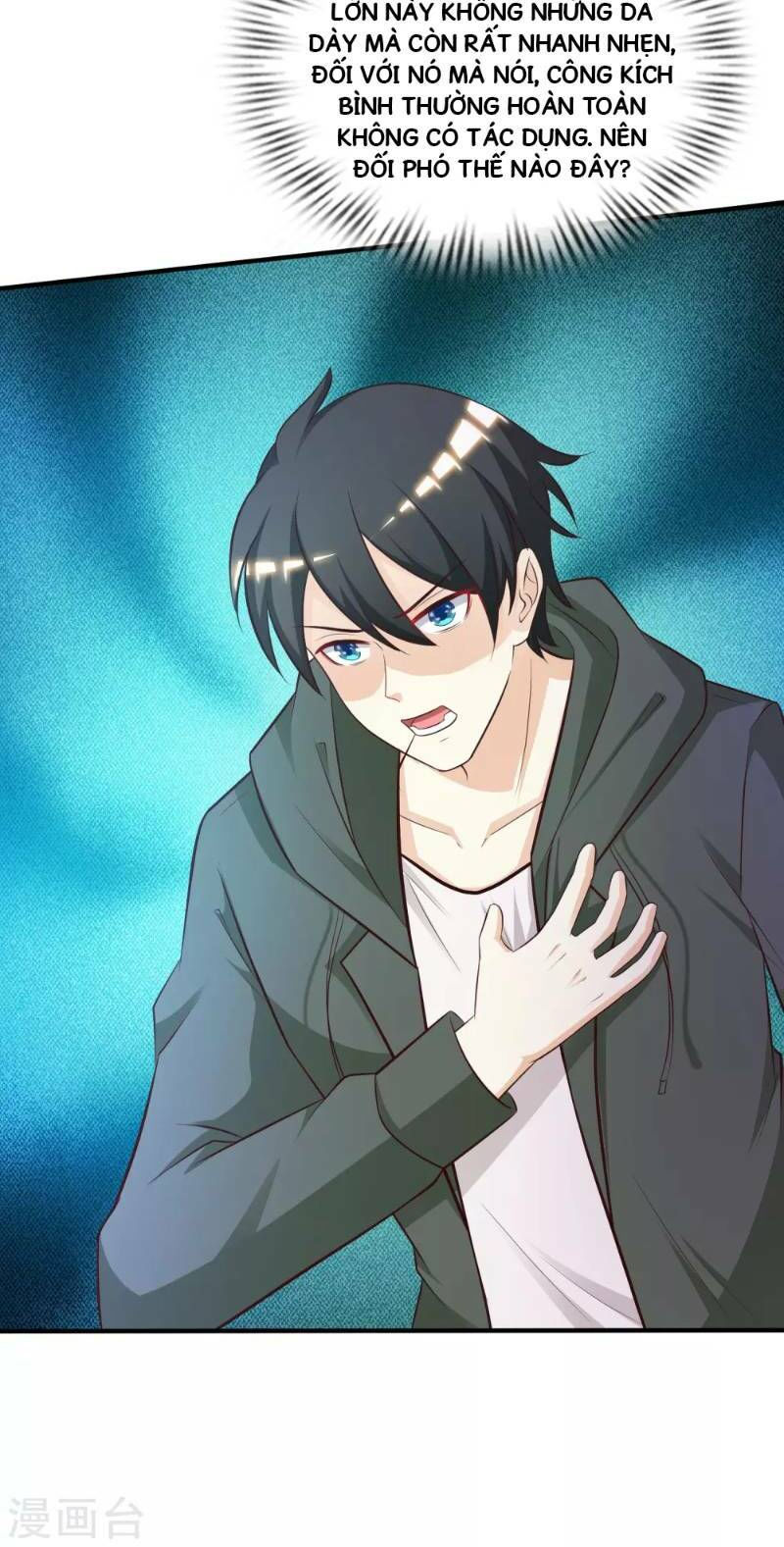 tối cường vận đào hoa chapter 46 25