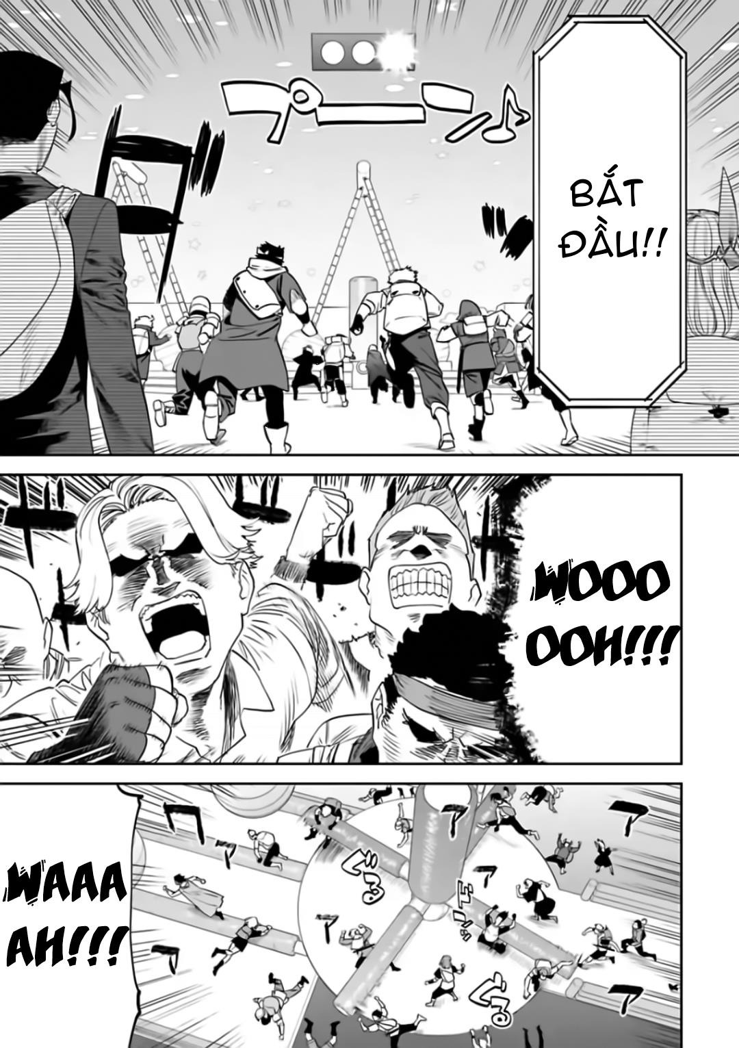 fantasy bishoujo juniku ojisan to [manga] chapter 87 5