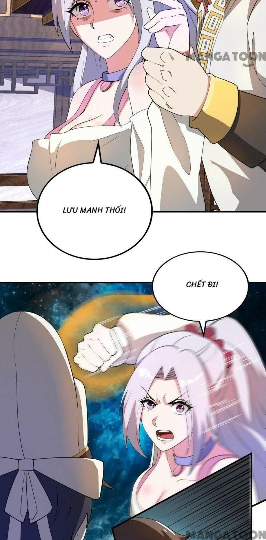 đệ nhất người ở rể chapter 140.1 19