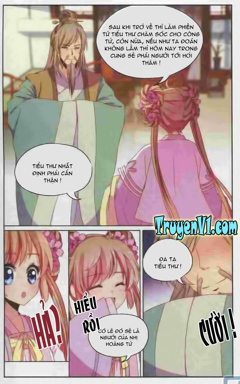 ca tẫn đào hoa chapter 12 21
