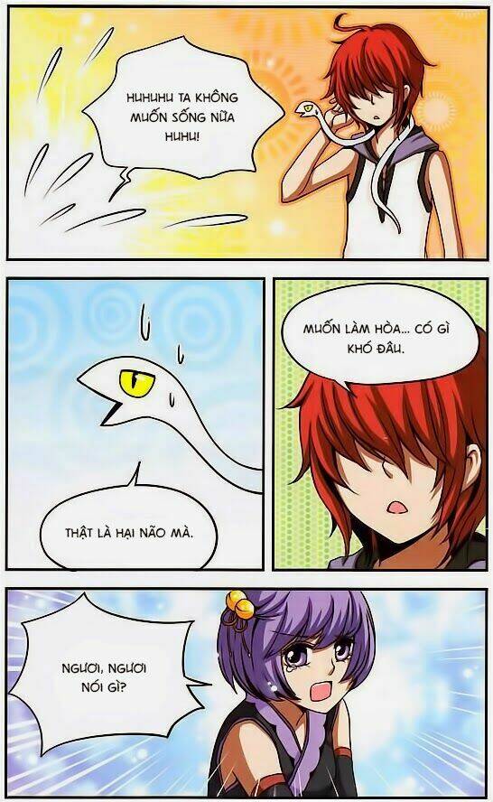 cố lên nào, đại ma vương! chapter 32 7