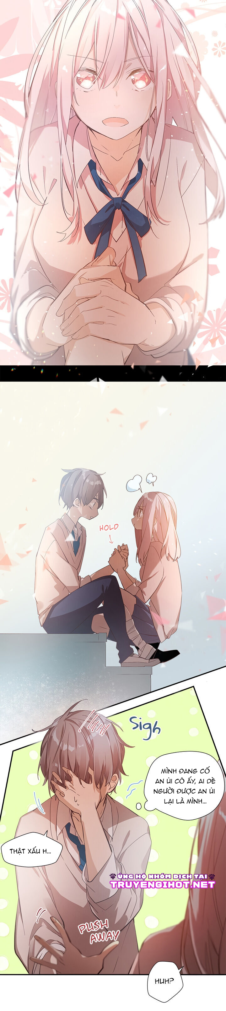 nụ hoa của newton chapter 27 13