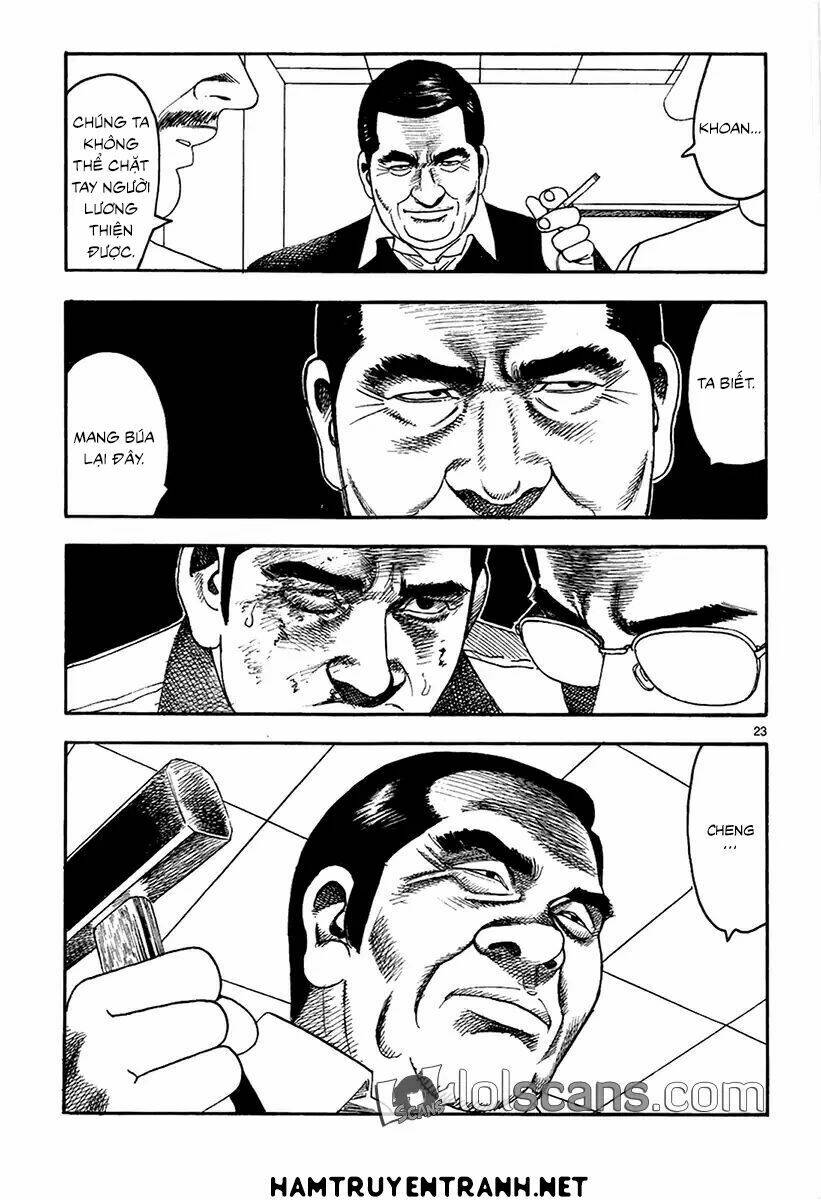 yomawari sensei chapter 21 24