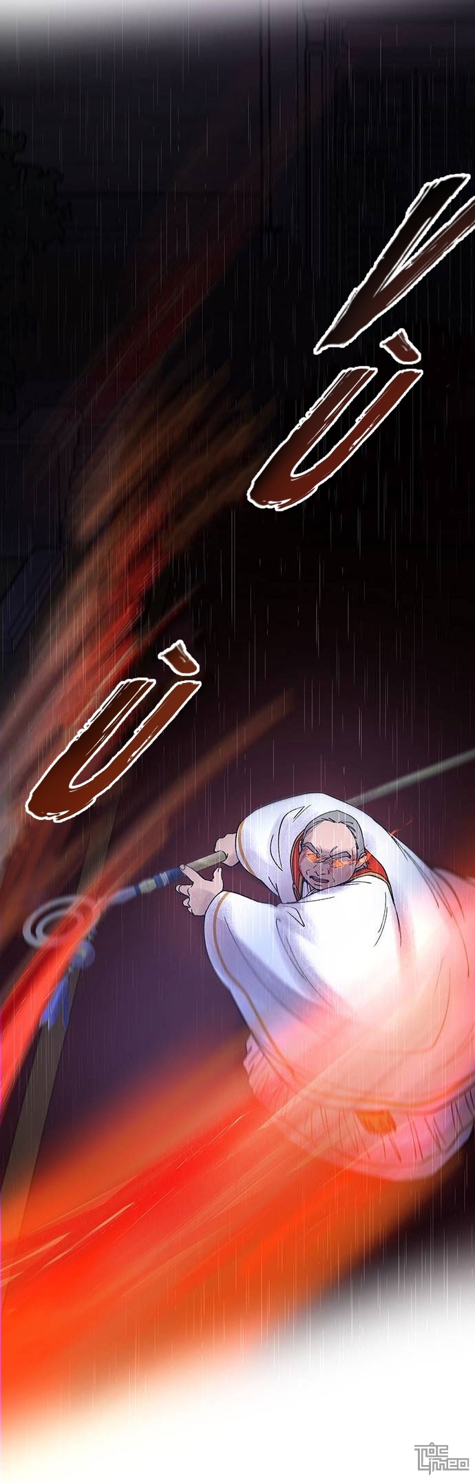 như gió trên cành cây khô chapter 22 23