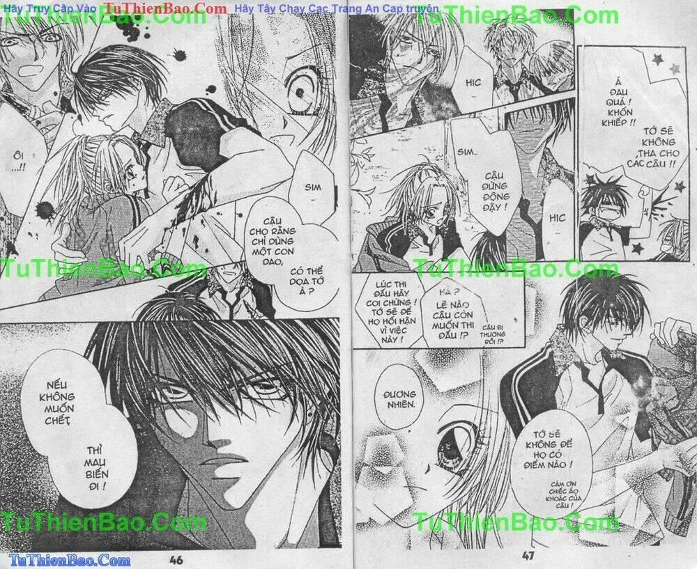 lovey dovey chapter 2 23