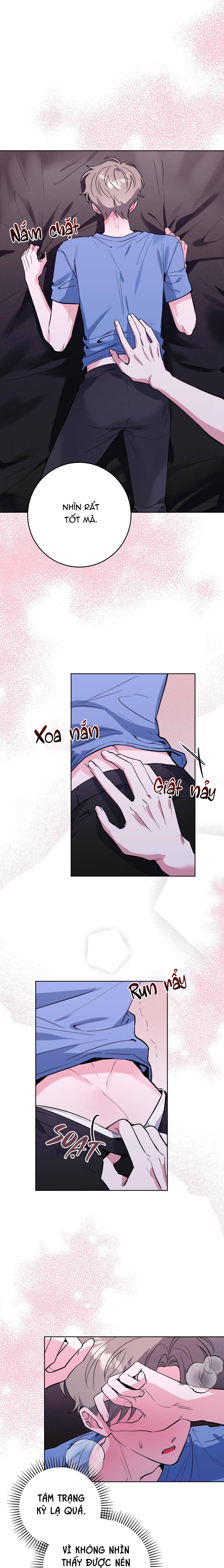 cạm bẫy đại học chapter 69 41